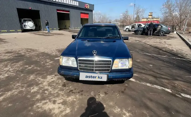 Mercedes-Benz W124 1993 года за 1 100 000 тг. в Карагандинская область