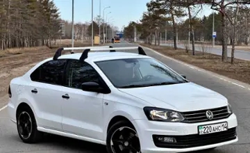 Volkswagen Polo 2020 года за 7 000 000 тг. в Павлодарская область фото 4