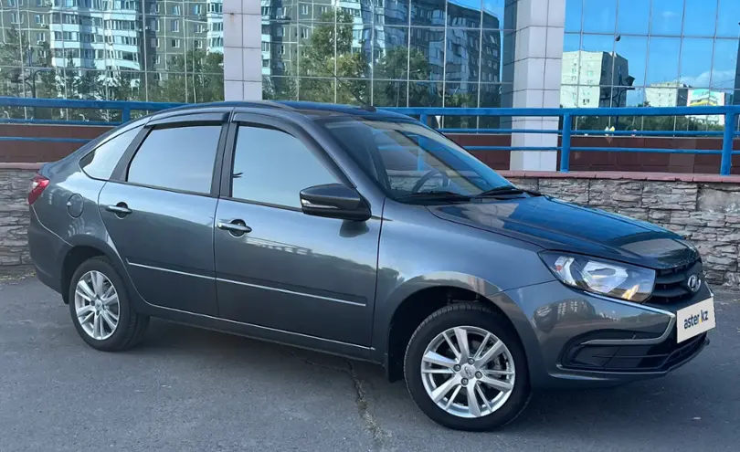 LADA (ВАЗ) Granta 2024 года за 5 490 000 тг. в Павлодарская область фото 3