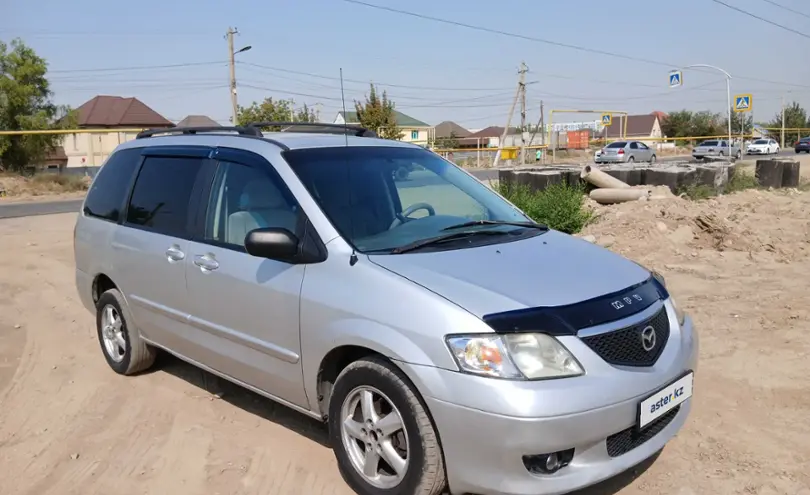 Mazda MPV 2002 года за 3 500 000 тг. в Алматы фото 4