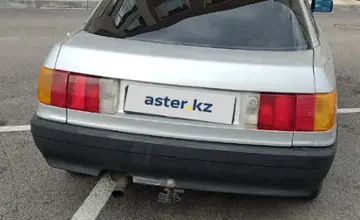 Audi 80 1991 года за 1 200 000 тг. в Карагандинская область фото 4