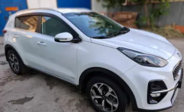 Kia Sportage 2019 года за 11 000 000 тг. в Атырауская область фото 4