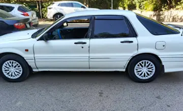 Mitsubishi Galant 1989 года за 900 000 тг. в Алматы фото 3