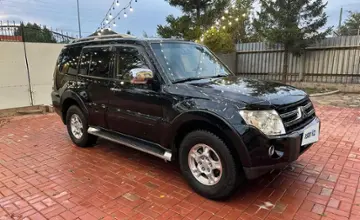 Mitsubishi Pajero 2007 года за 10 200 000 тг. в Астана фото 3