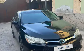 Toyota Camry 2015 года за 8 700 000 тг. в Алматы фото 2