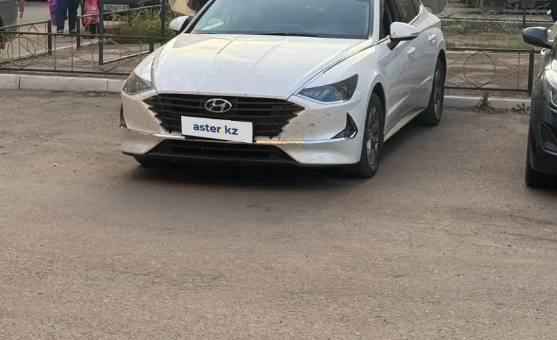 Hyundai Sonata 2022 года за 11 500 000 тг. в Кокшетау
