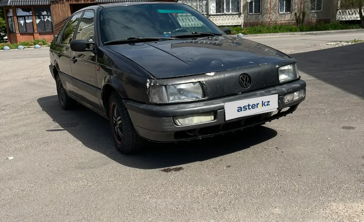 Volkswagen Passat 1991 года за 970 000 тг. в Северо-Казахстанская область фото 2