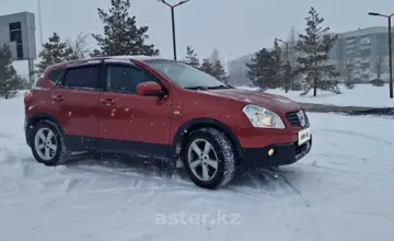 Nissan Qashqai 2007 года за 4 700 000 тг. в Караганда фото 3