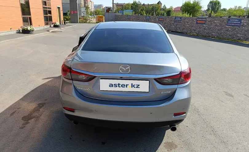 Mazda 6 2013 года за 7 000 000 тг. в Астана фото 3