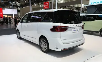 Maxus G10 2020 года за 19 580 000 тг. в Алматы фото 4