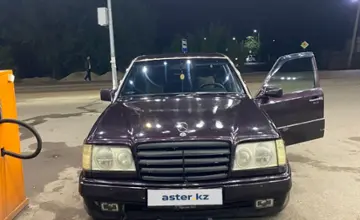 Mercedes-Benz W124 1992 года за 1 500 000 тг. в Алматинская область фото 2