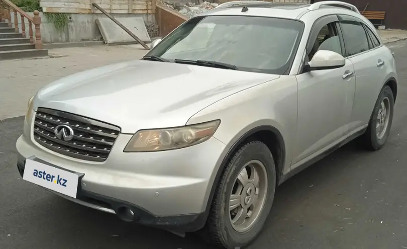Infiniti FX 2006 года за 5 500 000 тг. в Алматы