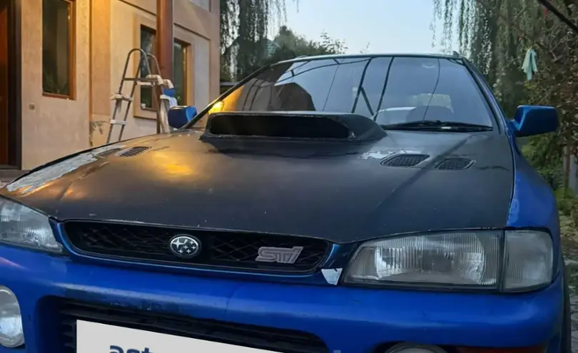 Subaru Impreza 1996 года за 1 800 000 тг. в Алматы