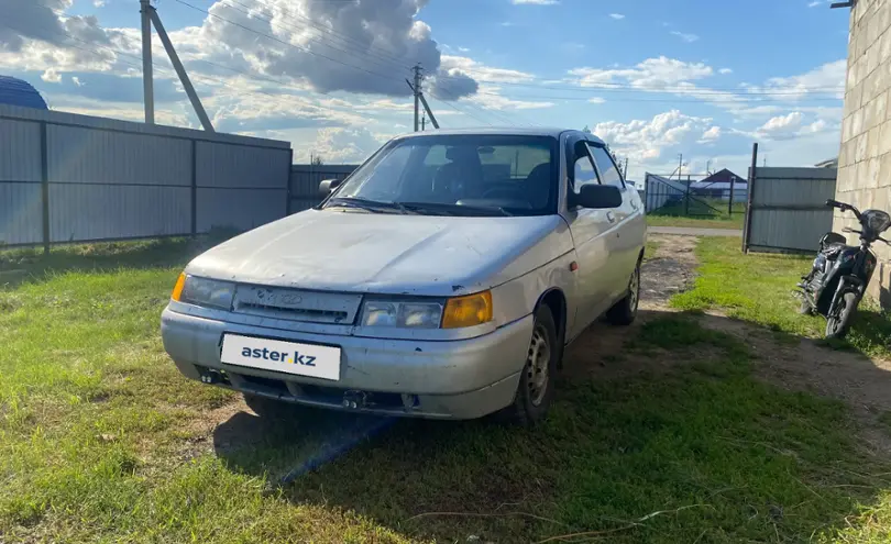 LADA (ВАЗ) 2110 2002 года за 550 000 тг. в Северо-Казахстанская область