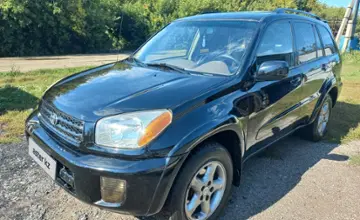 Toyota RAV4 2001 года за 4 300 000 тг. в Северо-Казахстанская область фото 2