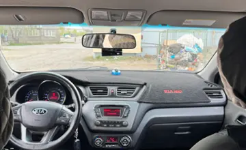 Kia Rio 2014 года за 5 000 000 тг. в Караганда фото 5