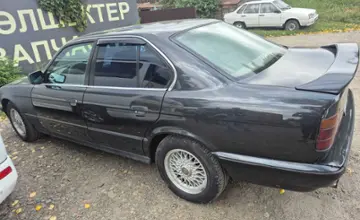 BMW 5 серии 1991 года за 2 200 000 тг. в Восточно-Казахстанская область фото 4