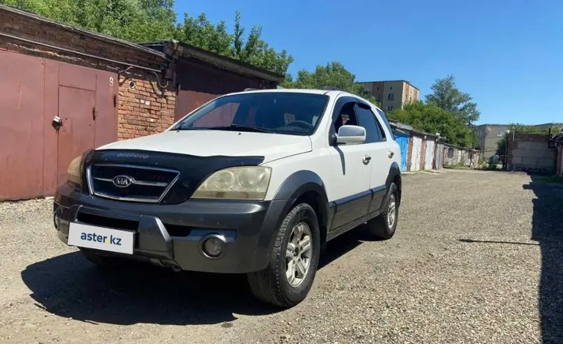 Kia Sorento 2004 года за 5 000 000 тг. в Восточно-Казахстанская область