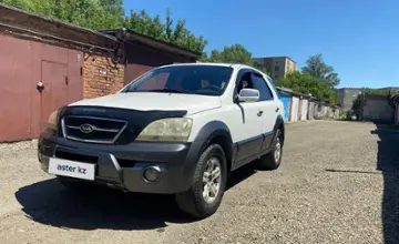 Kia Sorento 2004 года за 5 000 000 тг. в Восточно-Казахстанская область фото 1