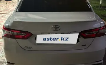 Toyota Camry 2020 года за 11 500 000 тг. в Тараз фото 3