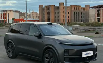 LiXiang L9 2024 года за 28 000 000 тг. в Астана фото 2