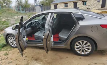 Kia Optima 2015 года за 6 300 000 тг. в Актюбинская область фото 4
