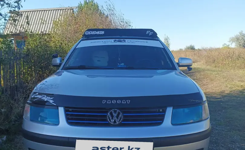 Volkswagen Passat 1997 года за 2 450 000 тг. в Костанайская область