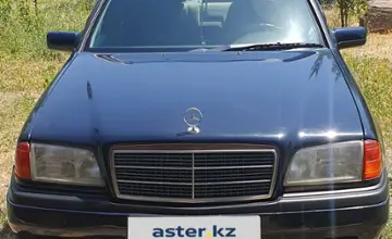 Mercedes-Benz C-Класс 1993 года за 2 000 000 тг. в Шымкент фото 2