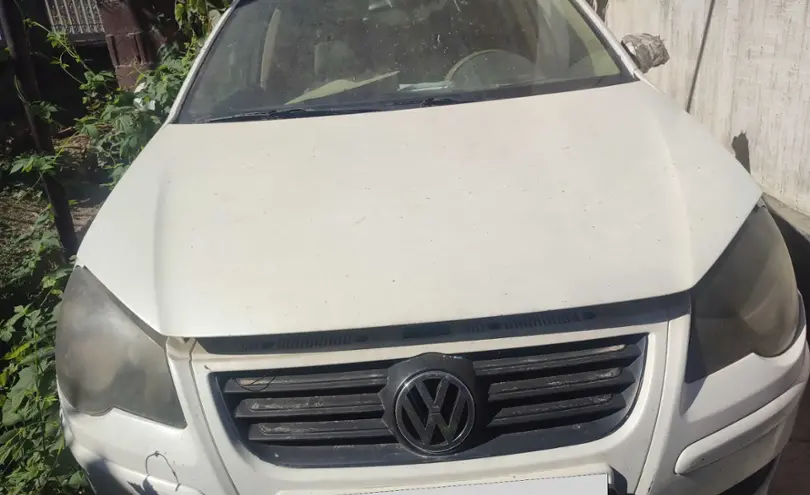 Volkswagen Polo 2008 года за 1 000 000 тг. в Алматы