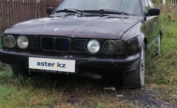 BMW 5 серии 1989 года за 1 000 000 тг. в Петропавловск фото 1