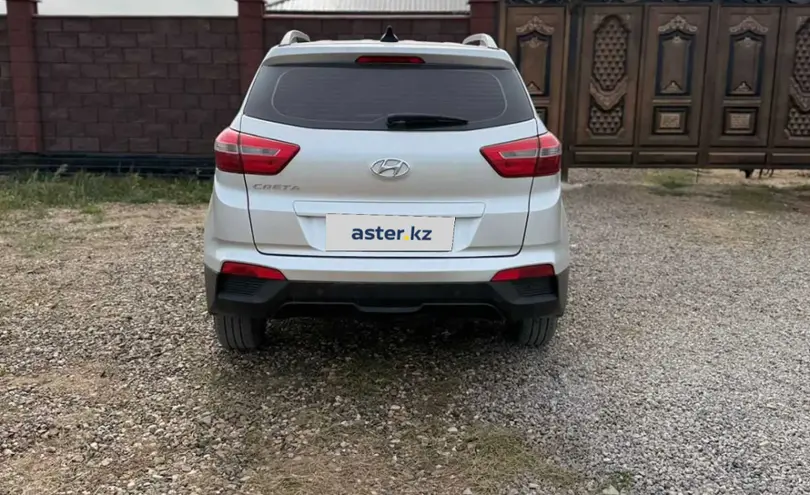 Hyundai Creta 2019 года за 9 000 000 тг. в Актобе фото 4