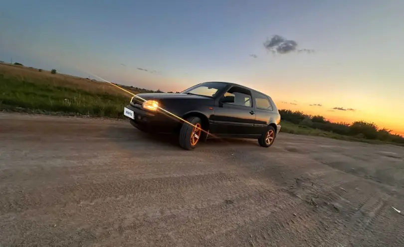 Volkswagen Golf 1992 года за 1 700 000 тг. в Акмолинская область