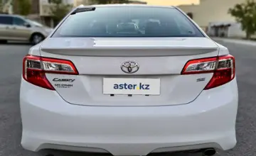 Toyota Camry 2012 года за 6 300 000 тг. в Мангистауская область