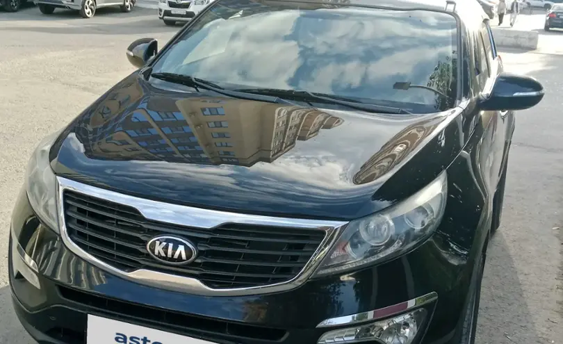 Kia Sportage 2014 года за 7 500 000 тг. в Актюбинская область фото 2