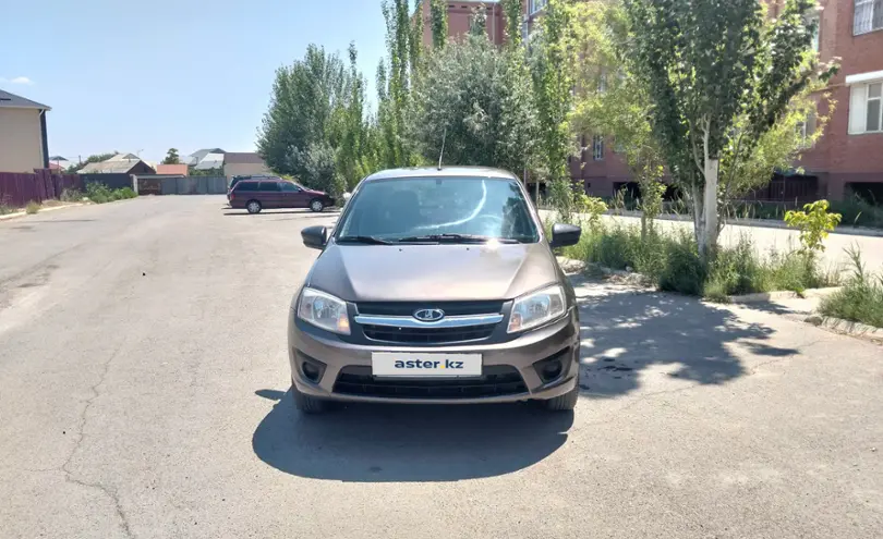 LADA (ВАЗ) Granta 2018 года за 3 000 000 тг. в Кызылординская область