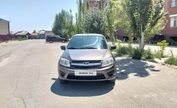 LADA (ВАЗ) Granta 2018 года за 3 000 000 тг. в Кызылординская область фото 1