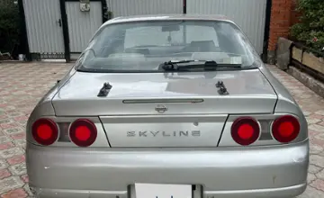Nissan Skyline 1997 года за 1 150 000 тг. в Павлодарская область фото 4