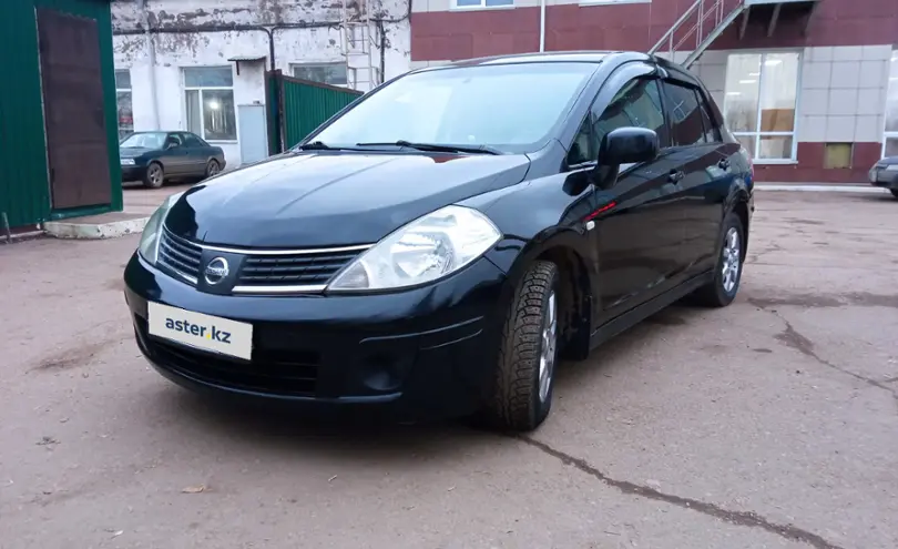Nissan Tiida 2008 года за 3 880 000 тг. в Кокшетау