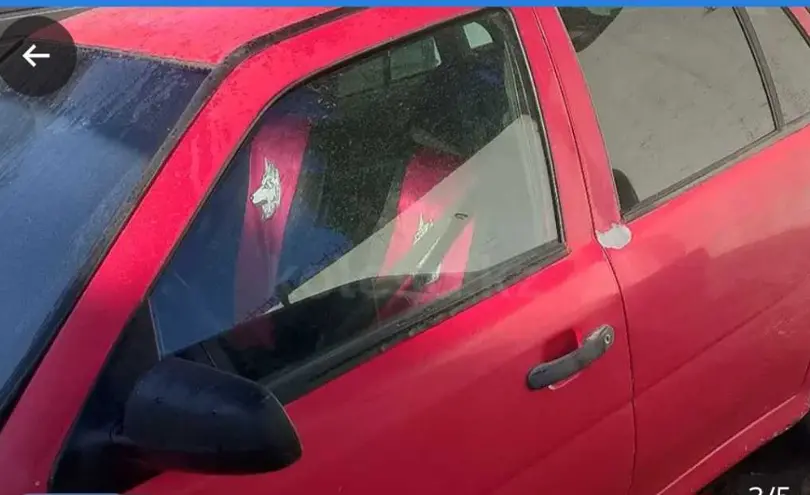 Volkswagen Gol 2004 года за 1 000 000 тг. в Астана фото 2
