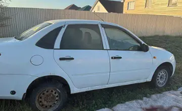 LADA (ВАЗ) Granta 2014 года за 2 100 000 тг. в Костанай фото 2