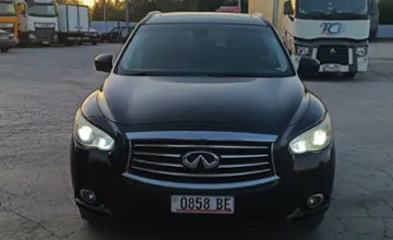 Infiniti JX 2012 года за 4 500 000 тг. в Актюбинская область фото 2