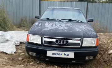 Audi 100 1994 года за 1 500 000 тг. в Жамбылская область фото 1