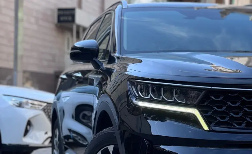 Kia Sorento 2021 года за 16 000 000 тг. в Алматы