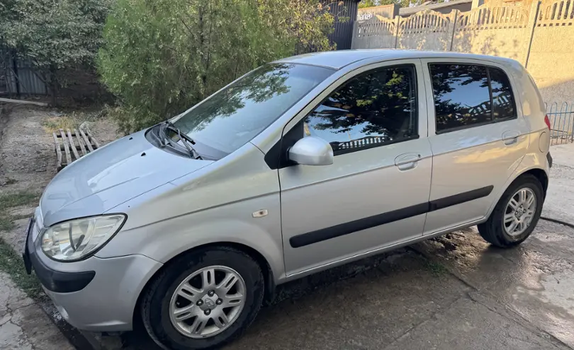 Hyundai Getz 2007 года за 3 300 000 тг. в Шымкент