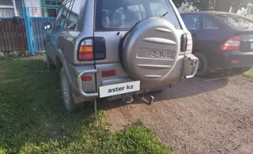 Toyota RAV4 1999 года за 4 200 000 тг. в Акмолинская область фото 4