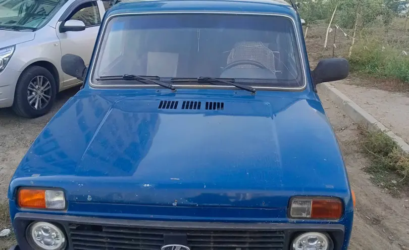 LADA (ВАЗ) 2121 (4x4) 2013 года за 2 000 000 тг. в Астана