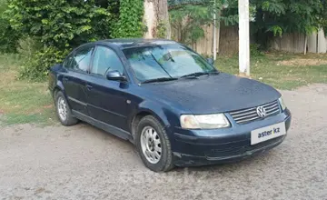 Volkswagen Passat 1998 года за 1 200 000 тг. в Алматы фото 2