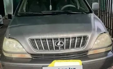Lexus RX 2003 года за 5 600 000 тг. в Алматы фото 2