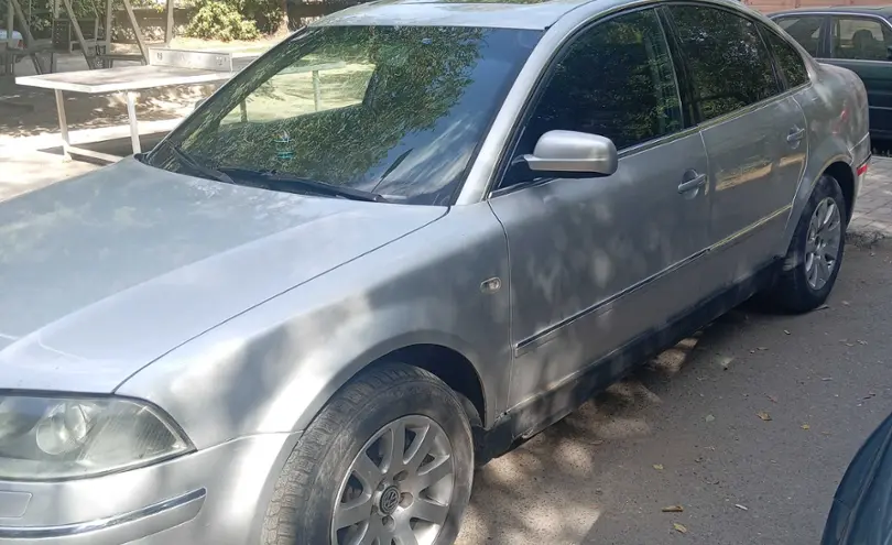 Volkswagen Passat 2002 года за 3 200 000 тг. в Шымкент