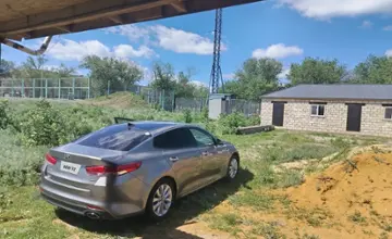 Kia Optima 2015 года за 6 300 000 тг. в Актюбинская область фото 3